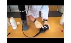 Turbidity 1000 NTU Calibration Video