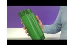Aquaread Hydro-Logic Flexi Logger Telemetry - Video