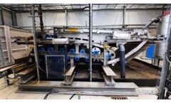 “Kumac” Becomes ”Weltec Blue Water”
