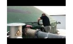 AgriReNew Sievers Family Farms Biogas System (Stockton, IA) Video