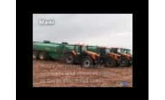 DVO Green Cow Power Movie