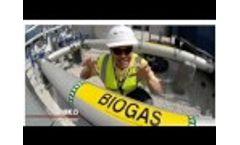 Keeping Digesters Successfully Operating Harvest Power Orlando, FL - Video