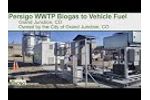ABC Project Profile: Persigo WWTP Biogas to Vehicle Fuel - Video