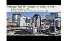 ABC Project Profile: Persigo WWTP Biogas to Vehicle Fuel - Video