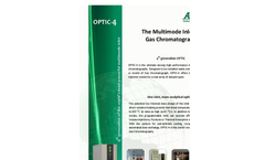 Model Optic-4 - Multimode Inlet Instruments Brochure