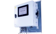 Multisensor - Model MS2000 - Online Trihalomethane (THM) Monitor and Analyzer