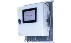 Multisensor - Model MS1200-T - Online Oil in Water Monitor and Analyzer