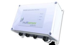 Multisensor - Model MS1800 - Online VOC in Gas Monitor and Analyzer