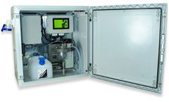 Multisensor - Model MS3500 - Online Wastewater Ammonia Monitor and Analyzer