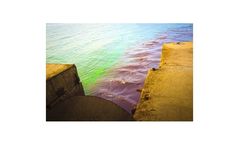 Detecting oil, hydrocarbons and pollution in river water