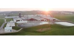 DVO Vortex - Two-Stage Linear Anaerobic Digester System