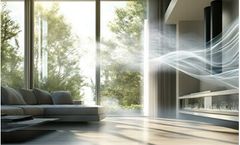 CO2 sensors solutions for building management industry