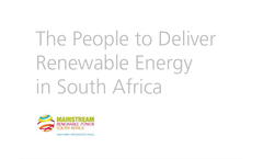 Mainstream South Africa - Brochure