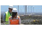 Mainstream - Onshore Wind Technology