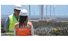 Mainstream - Onshore Wind Technology