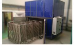 CDS-Airtek - Sheet Heating Ovens