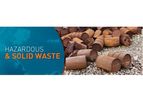 Hazardous & Solid Waste Management Services