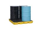 Low Profile Spill Pallet