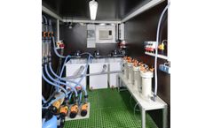 Umwelt - Pilot Container Plant