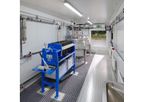 Umwelt - Pilot Container/ Bio Reactor Plants