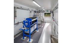 Umwelt - Pilot Container/ Bio Reactor Plants