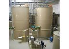 Umwelt - Solar-/ Glas Industry Plant