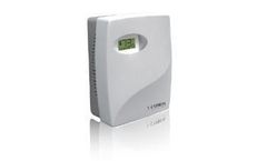 Cypress-Envirosystems - Model WPT-DB - Deadband Wireless Pneumatic Thermostat (