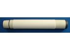 Schumaprobe - 1`x24`, 40 Micron, Porous Polyethylene Sparge Point