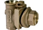 Monitor Brass Slide Adapters