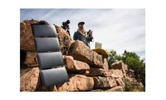 Ascent - Model XD12 - USB Solar Charger