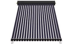 Apricus - Model ETC-20 - Solar Collector