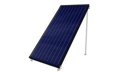 Apricus Solar - Model FPC-A32 - Flat Plate Solar Collectors