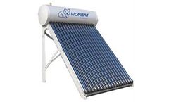 Apricus Solar - Thermosiphon Water Heater