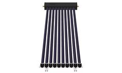 Apricus - Model ETC-10 - Solar Collector