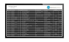 Wavefront LIMS - Lab Status Board Software
