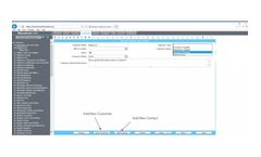 Wavefront LIMS - Customer Management Module