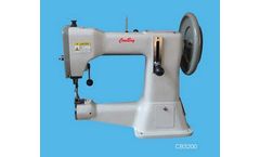 Cowboy - Model CB3200 - Heavy Leather Sewing Machine for Saddle And Harness