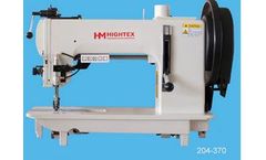 Cowboy - Model 7204 - Heavy Duty Triple Feed Lockstitch Sewing Machine