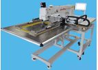 Cowboy - Model GLK 7367 - Automatic Sewing Machine for Stitching Lifting Belts to Big Bags