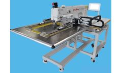 Cowboy - Model GLK 7367 - Automatic Sewing Machine for Stitching Lifting Belts to Big Bags