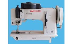 Cowboy - Model 9366-12 - Heavy Duty 3-Step Zigzag Sewing Machine for Sail Maker and Repairs