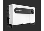 Growatt - Model MAX 50-100KTL3LV/MV - Large Commercial & Utility Inverters