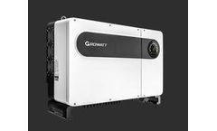 Growatt - Model MAX 50-100KTL3LV/MV - Large Commercial & Utility Inverters