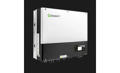 Growatt - Model SPH3000-6000 - Residential Storage Inverters