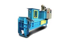 Autobaler - Model P 600 - Can Baler