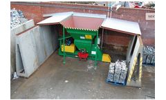 Autobaler - Model KK540 - Kan Baler