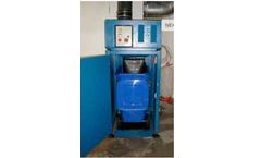 Comet - Model 2000 - Glass Crusher