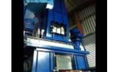 Riverdale AXO 832e Shredder Video