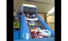 Book Destruction System Video