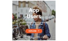 RSG rMove - App Users Uses in-app Surveys